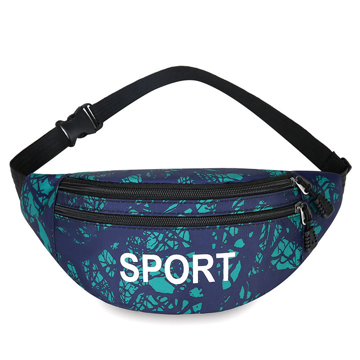 Lightweight Sports Waist Bag Stornfield