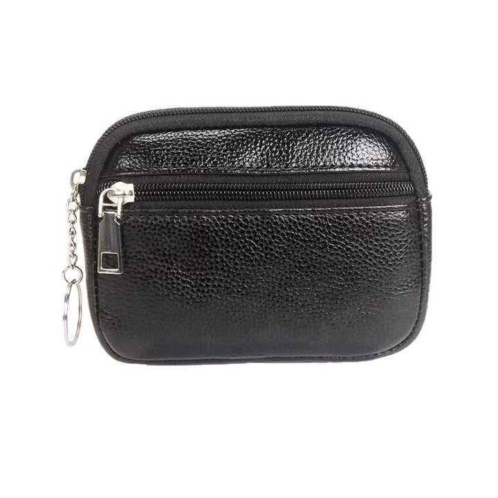 Compact Zippered Cardholder Stornfield