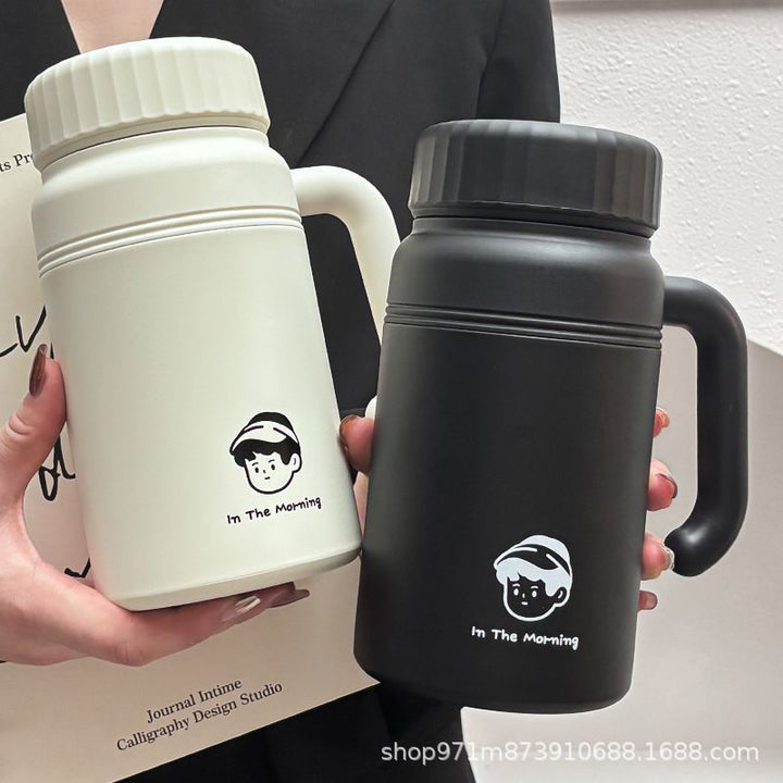 Ladies' Insulated Carafe with Practical Handle Stornfield