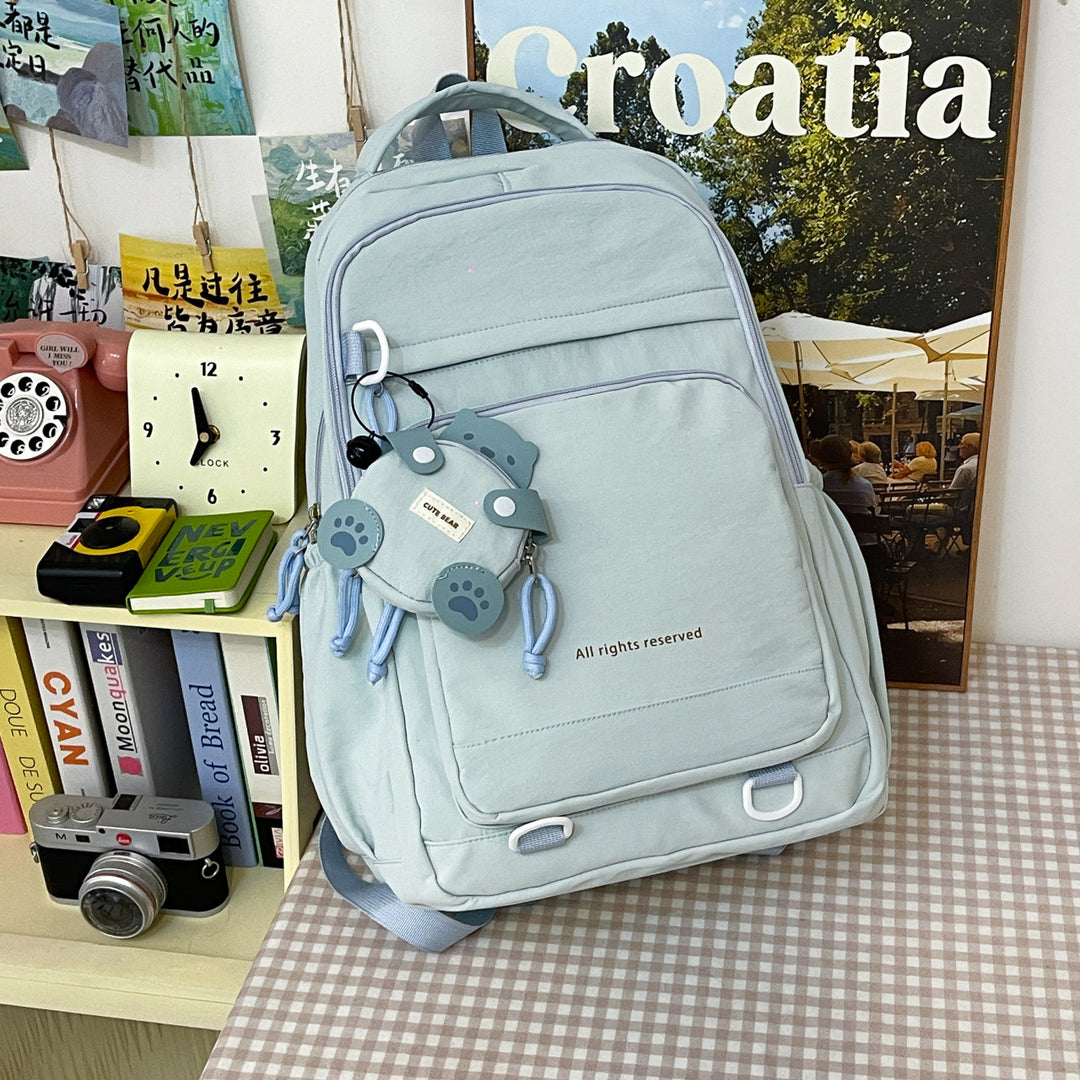 Multi-Functional Casual Backpack