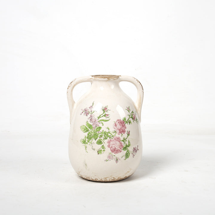 Decorative ceramic vase Stornfield