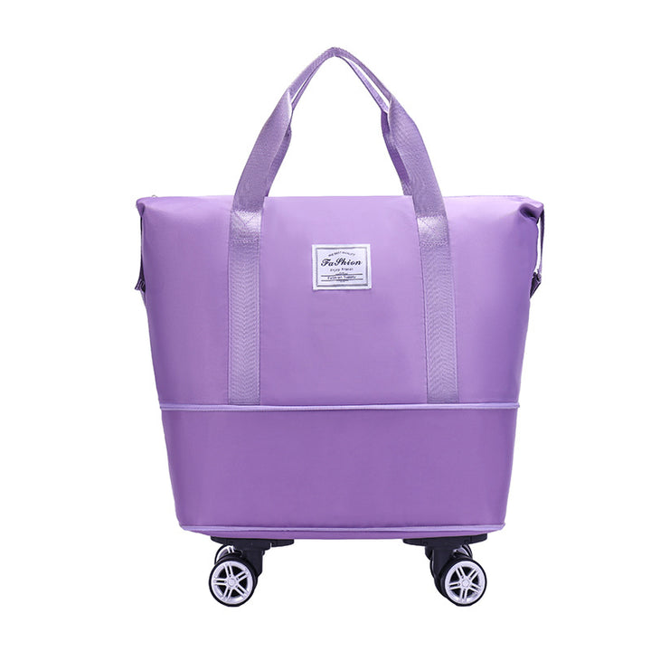 Rolling Utility Tote