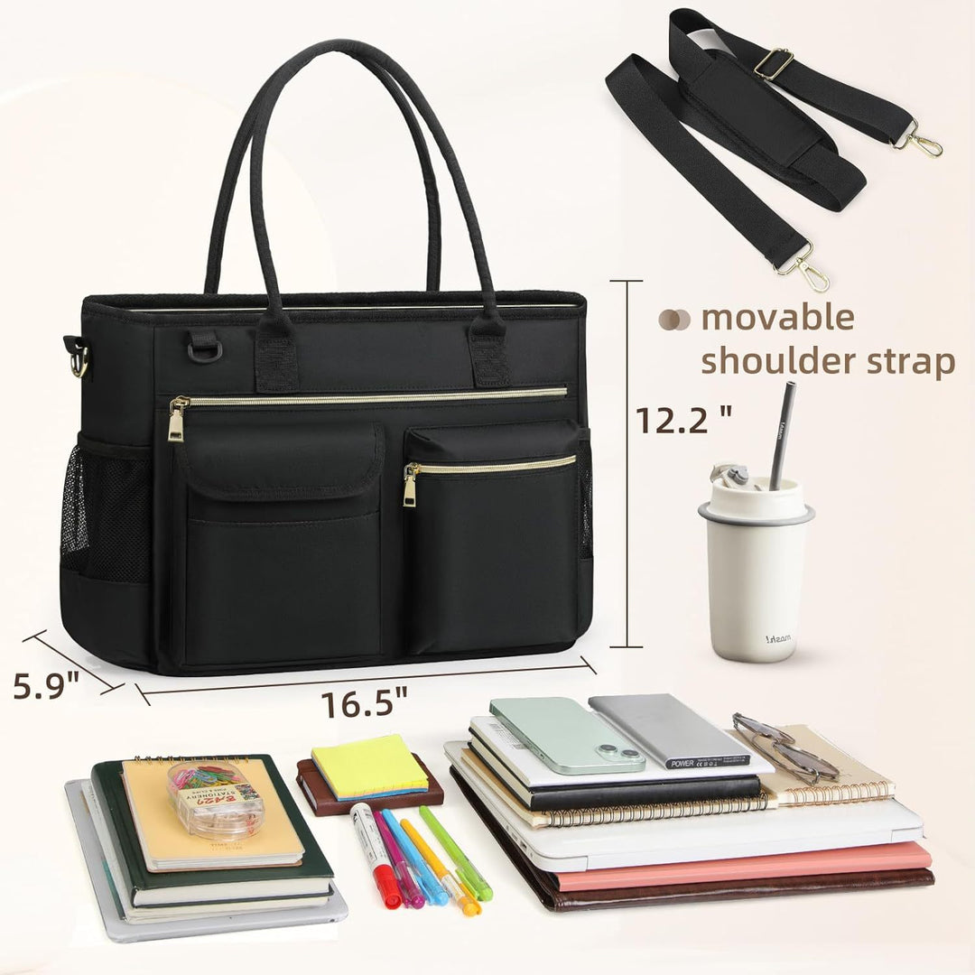 Organizer bag with versatile compartments Stornfield