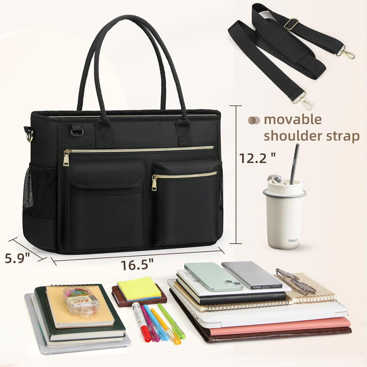 Organizer bag with versatile compartments Stornfield