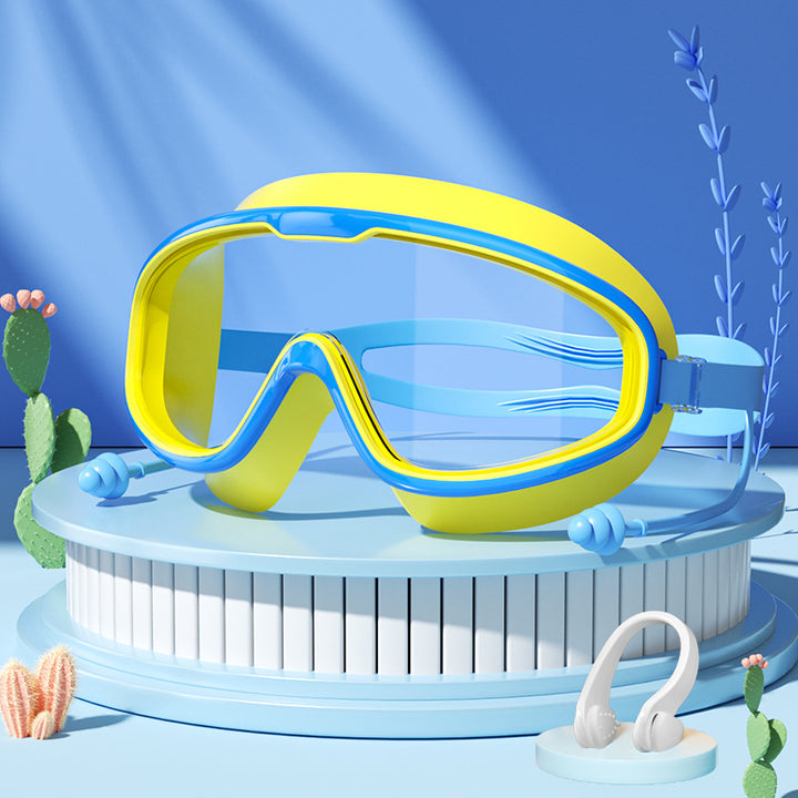 Premium Adjustable Diving Mask Stornfield