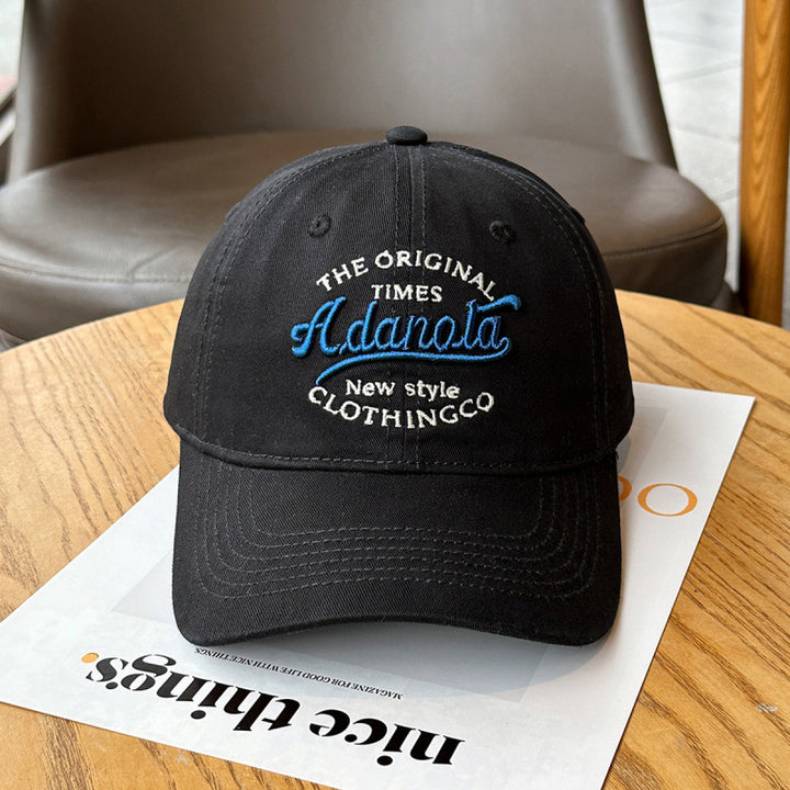 Women's Embroidered Casual Sun Cap Stornfield