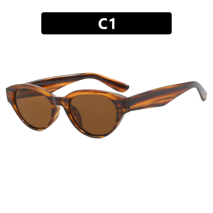 Women's Cat-Eye Sunglasses with protective UV filter and elegant frame Stornfield