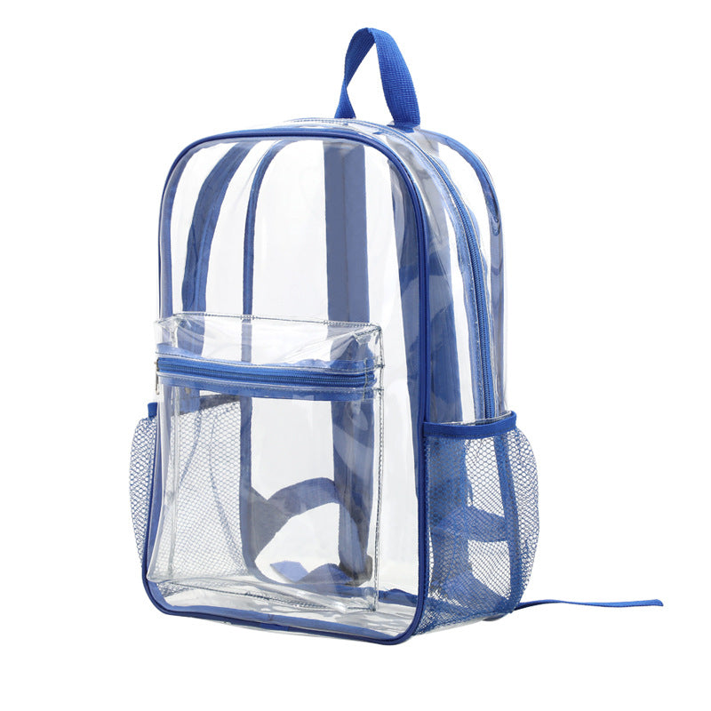 Transparent Leisure Backpack Stornfield