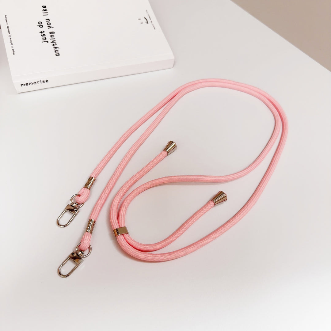 Durable Braided Fabric Lanyard Stornfield