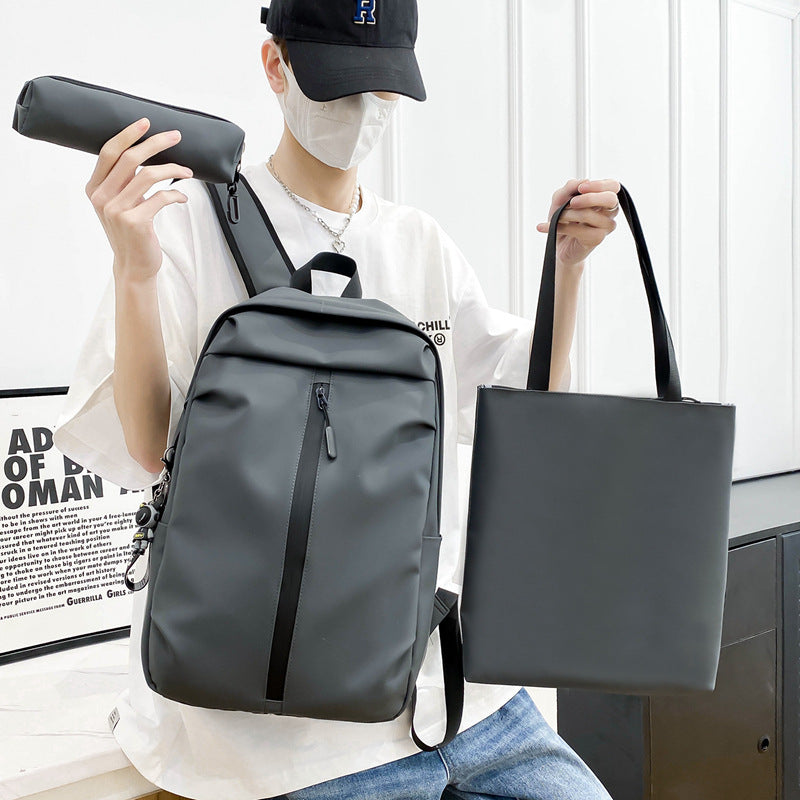 Modular Backpack and Tote Set Stornfield