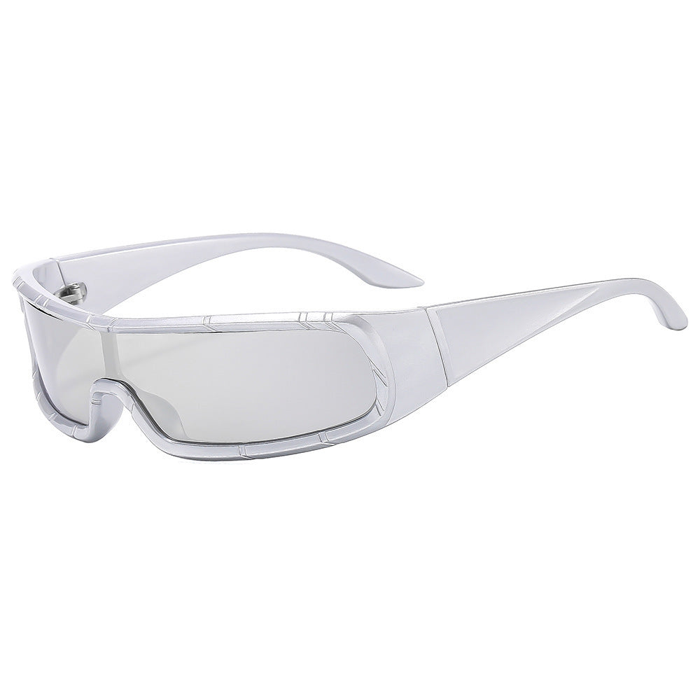 Women's sports sunglasses with ergonomic design and innovative lenses Stornfield
