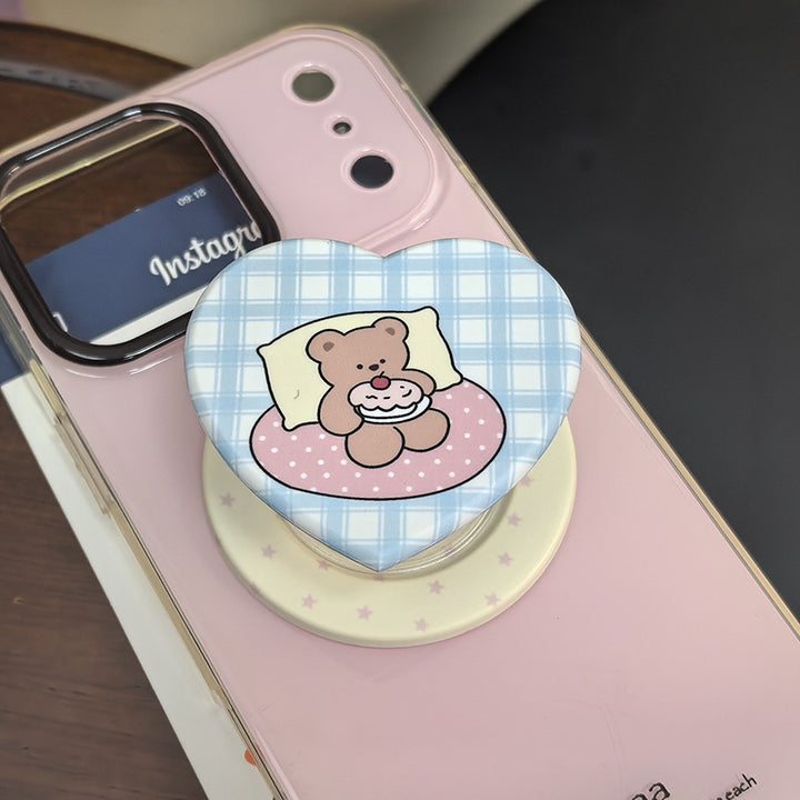 Heart-Shaped Phone Grip Stornfield 1787058272