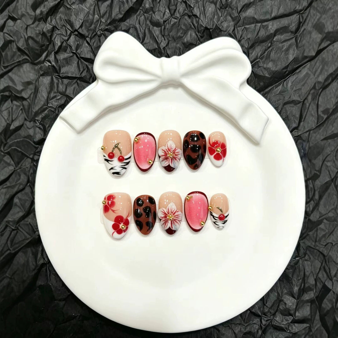 Artisan Press-On Nail Art Collection
