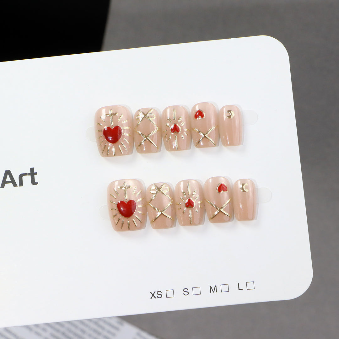 Artistic Nail Design Stornfield