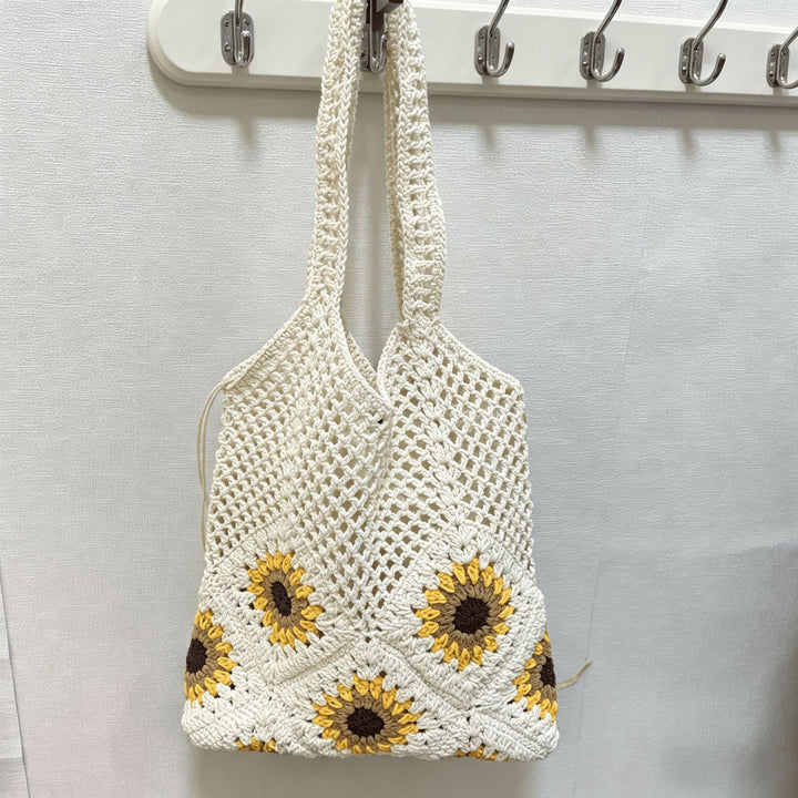 Handmade crochet bag Stornfield