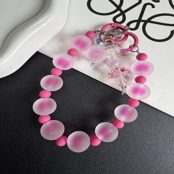Stylish Beaded Keychain Stornfield 1790134888