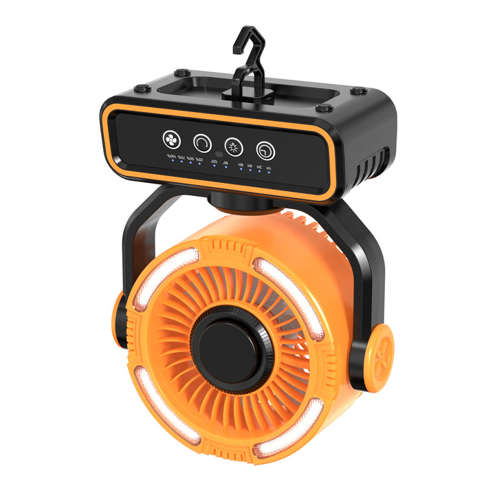 Portable Rechargeable Fan Stornfield