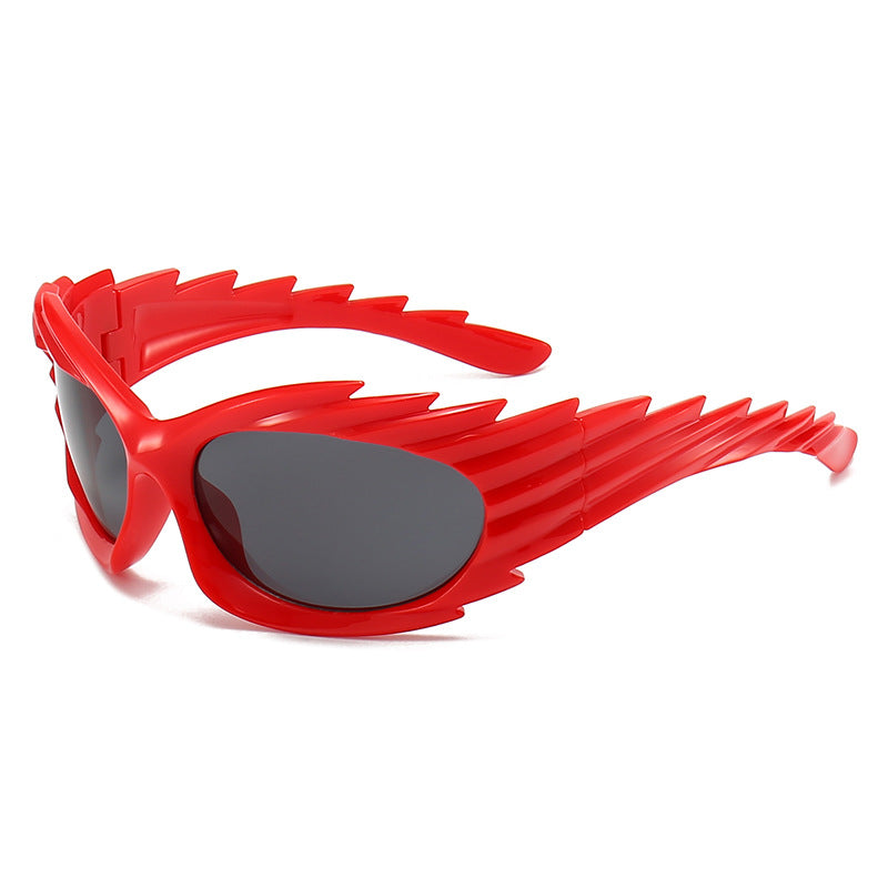 Ladies sporty and stylish sports sunglasses with innovative design Stornfield