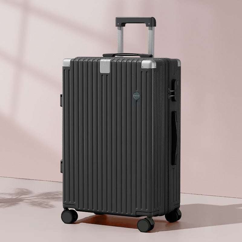 Unisex Durable Lightweight Multi-Directional Spinner Suitcase Stornfield