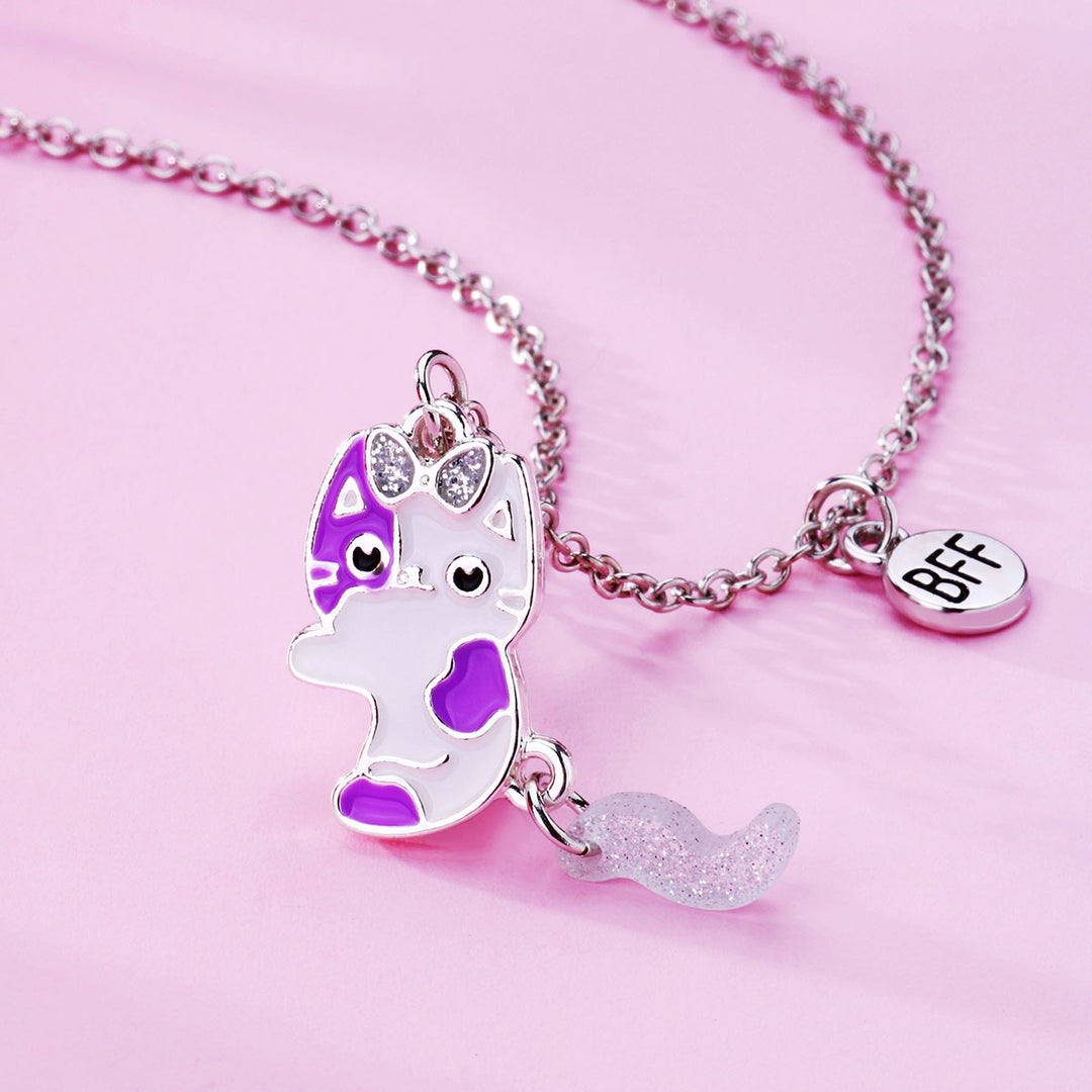 Friendship Cat Charm Necklace Stornfield