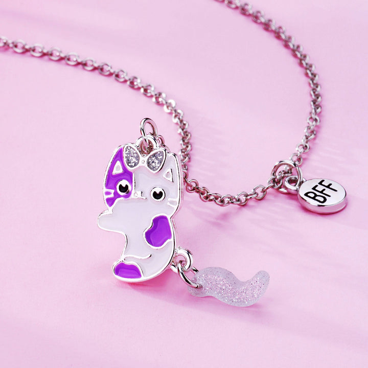 Friendship Cat Charm Necklace Stornfield