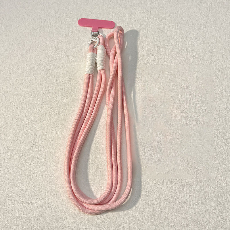 Versatile Fabric Keychain Holder Stornfield