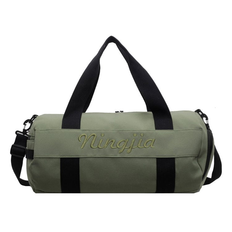 Stylish Compact Sports Duffle Stornfield