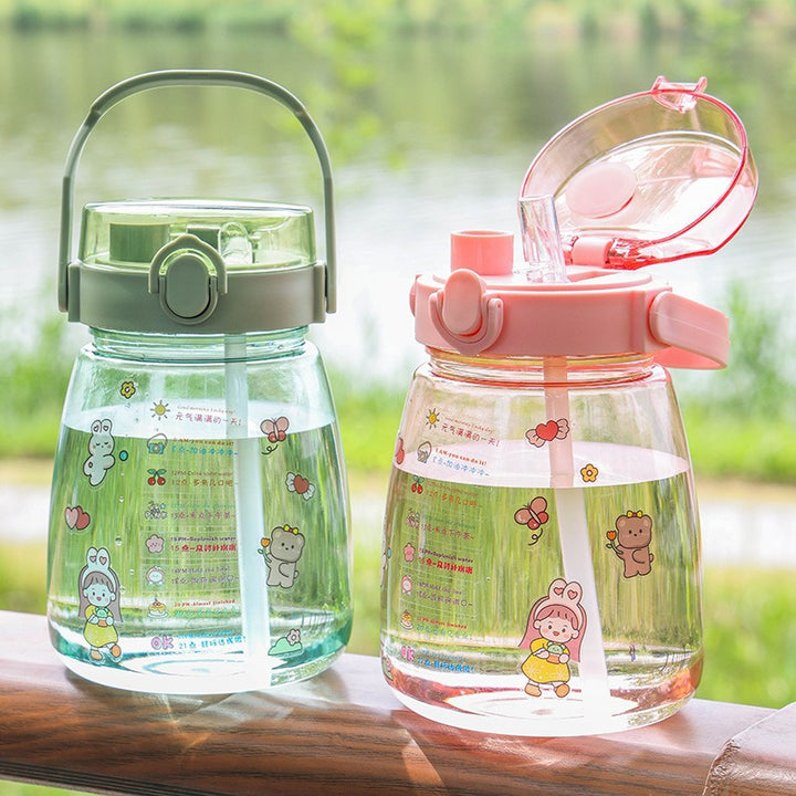 Women's Motivated Water Bottle Stornfield