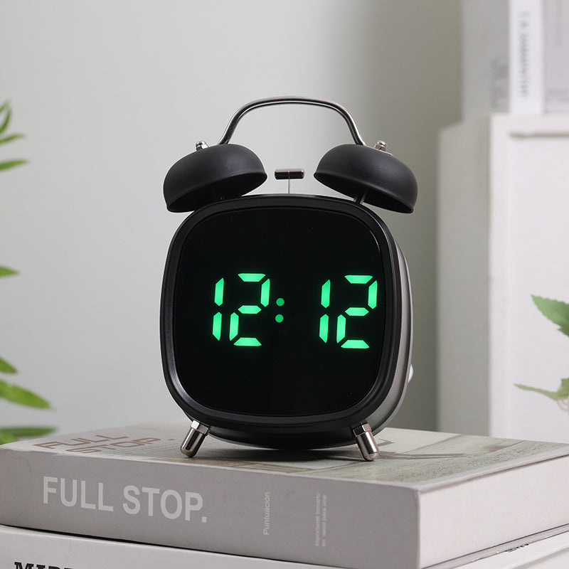 Digital Alarm Clock with Dual Alarm Function Stornfield