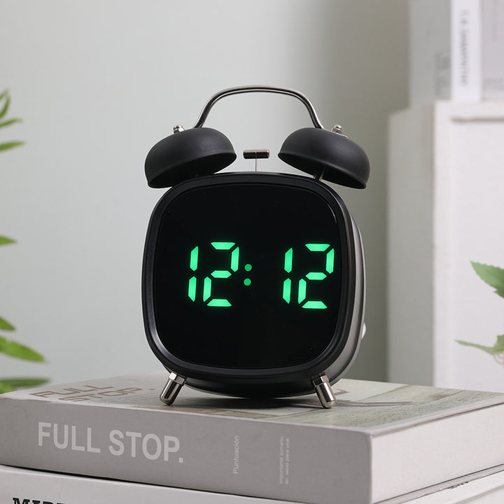 Digital Alarm Clock with Dual Alarm Function Stornfield