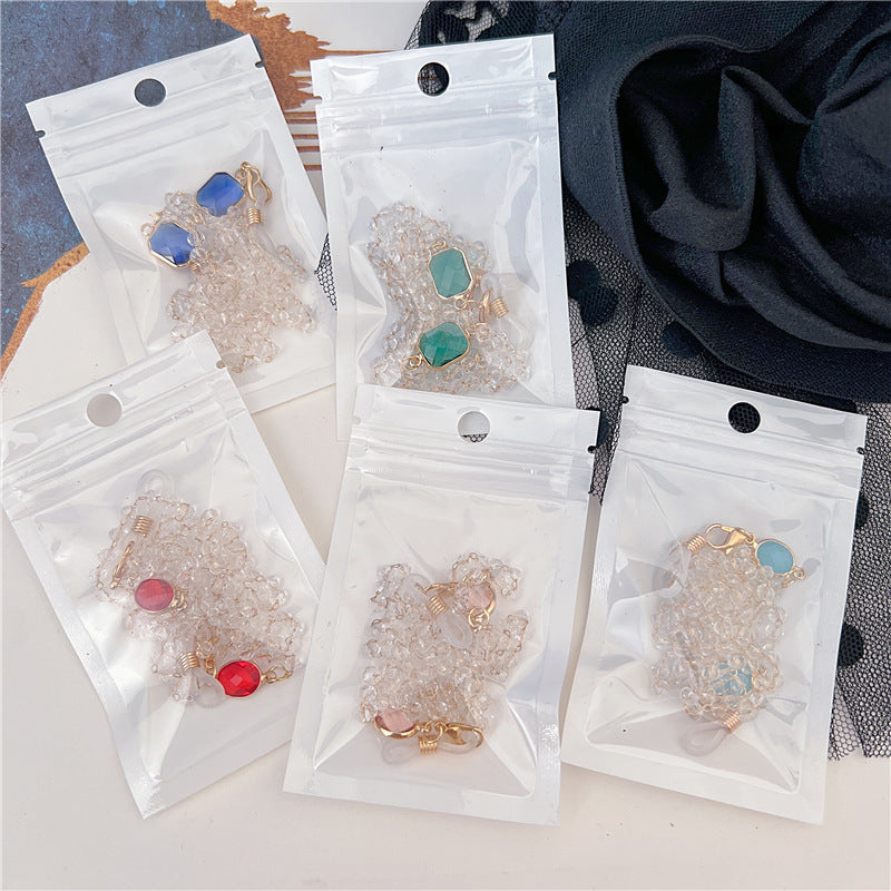 Stylish Beaded Eyewear Chain Stornfield