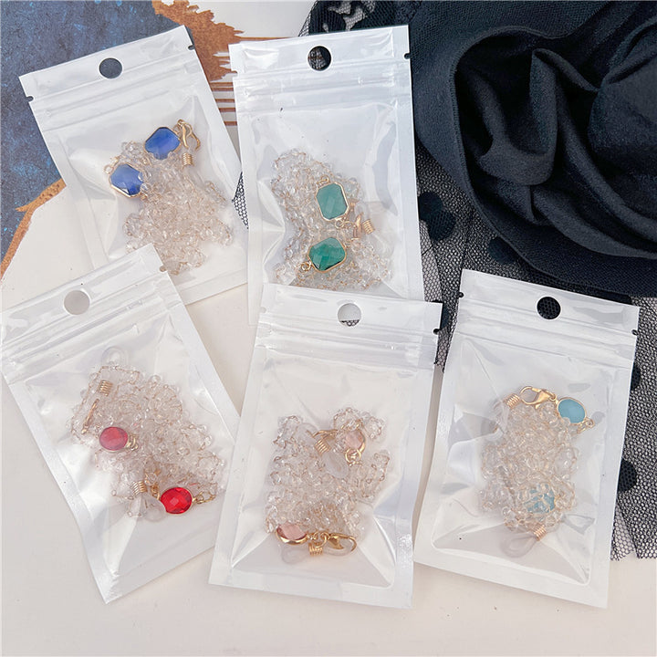 Stylish Beaded Eyewear Chain Stornfield