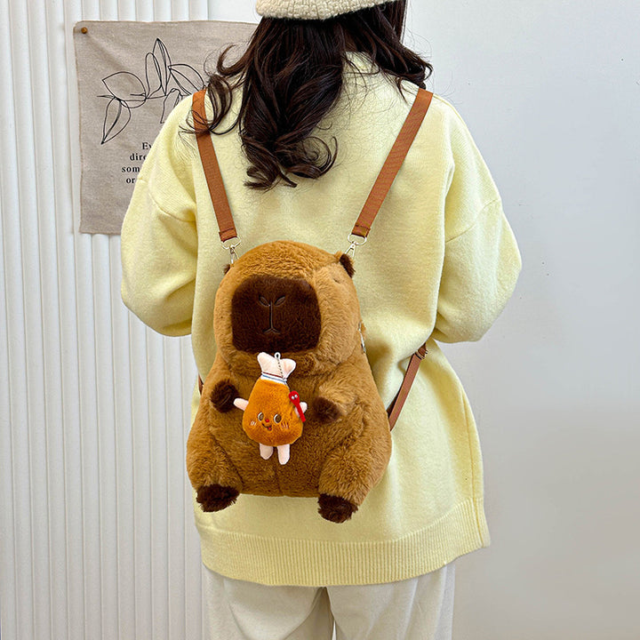 Stuffed animal with lollipop application Stornfield