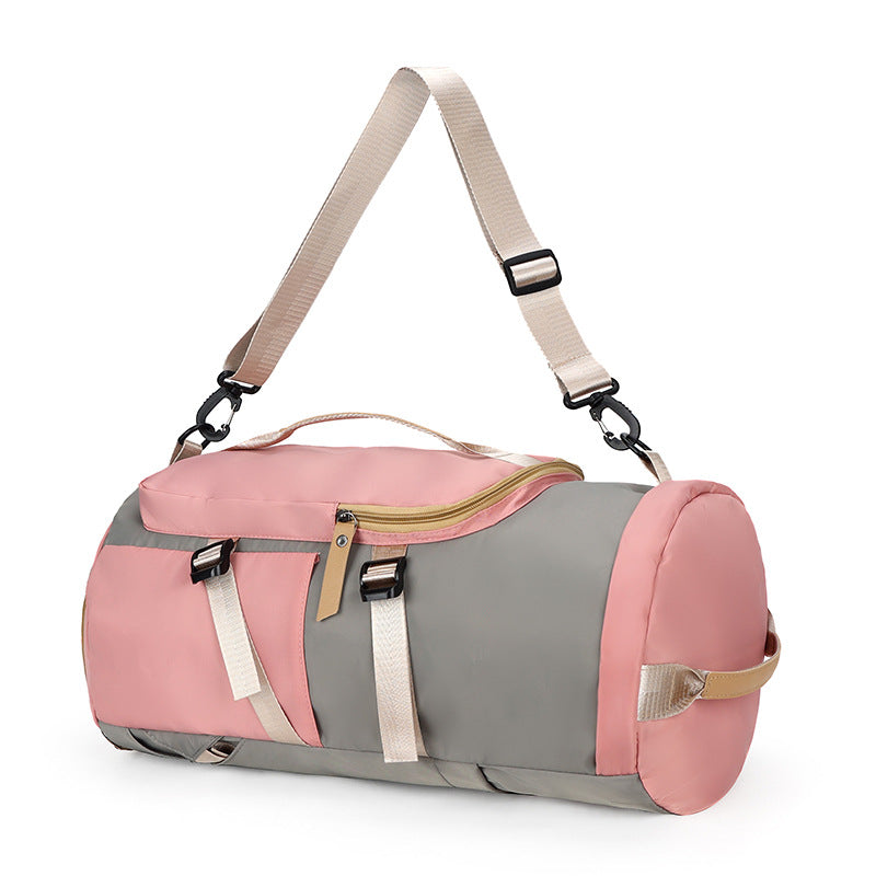 Multi-Compartment Travel Backpack Stornfield