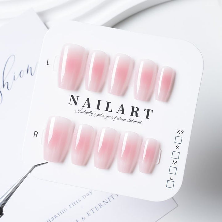 Elegant and Stylish Artificial Nails with Practical Design Stornfield