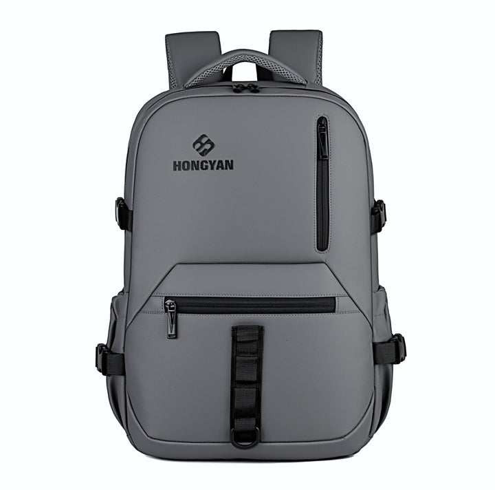 Sleek Anti-Theft Laptop Backpack