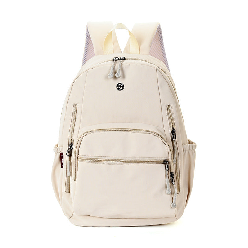 Versatile Multi-Compartment Travel Backpack Stornfield