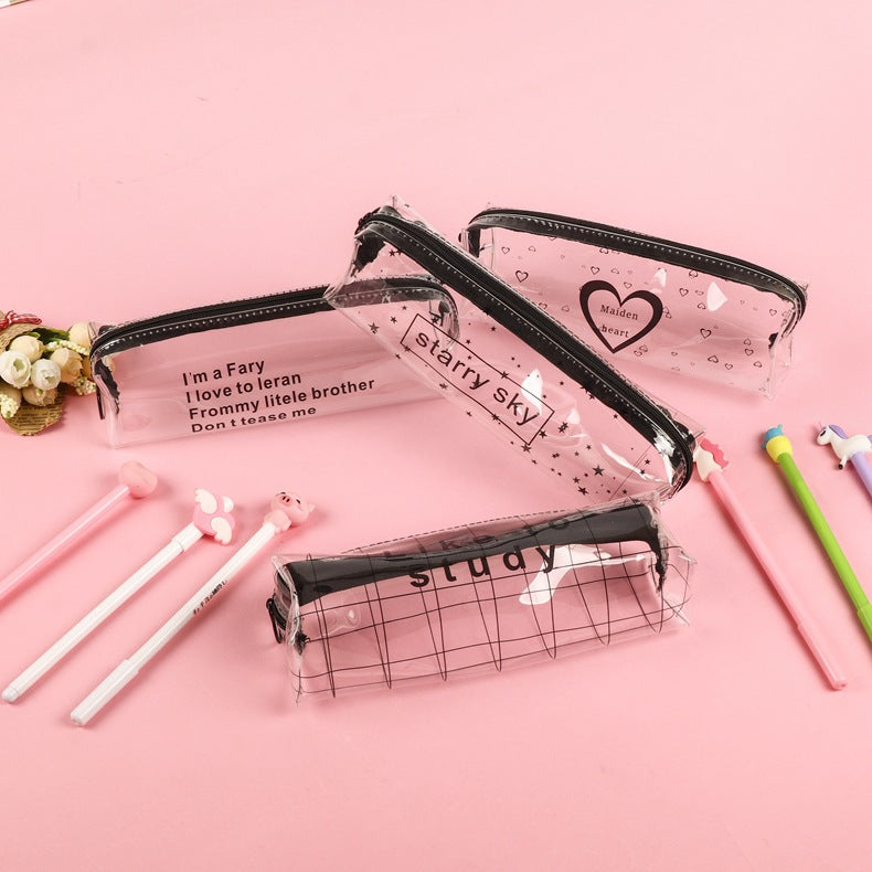 Transparent Pencil Case Stornfield