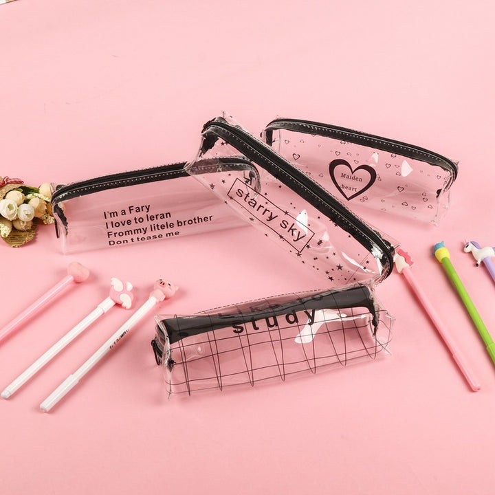 Transparent Pencil Case Stornfield