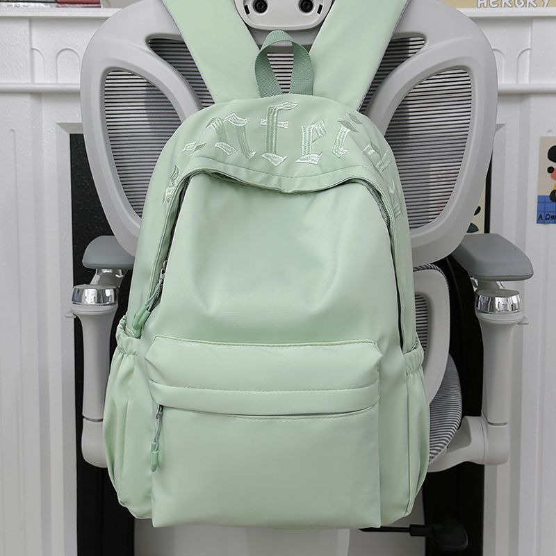 Fashionable backpack with removable charms Stornfield