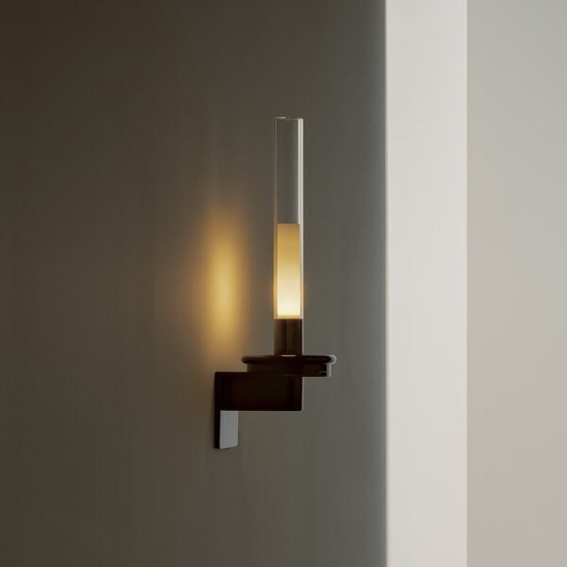 Elegant Wall-Mounted Light Fixture