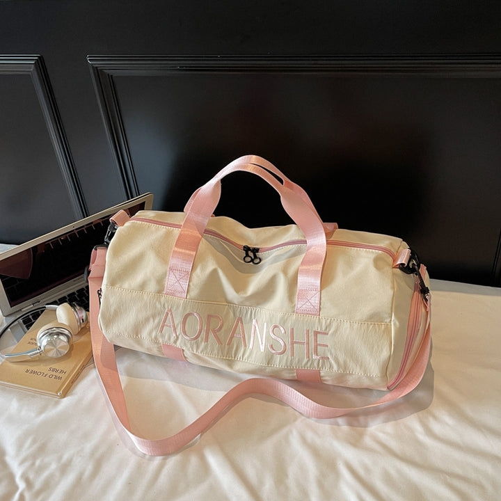 Durable Lightweight Gym Duffle Bag Stornfield