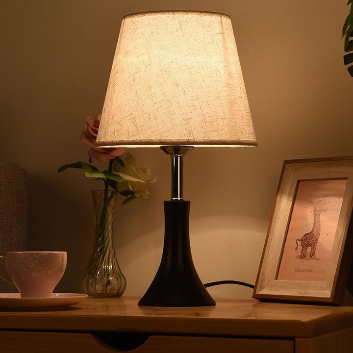 Decorative Crystal Accent Table Lamp