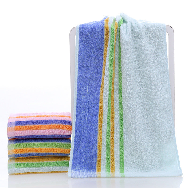 Women's Absorbent Terry Bath Towel Set Stornfield
