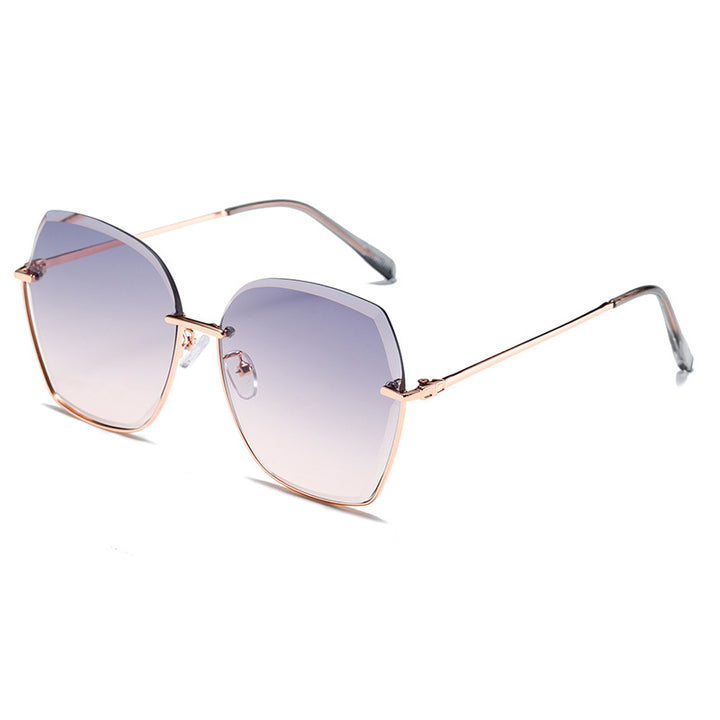 Women Geometric Designer Sunglasses Stornfield