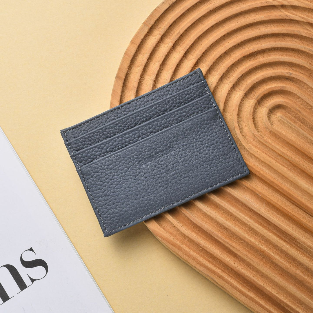 Premium Leather Card Holder Wallet