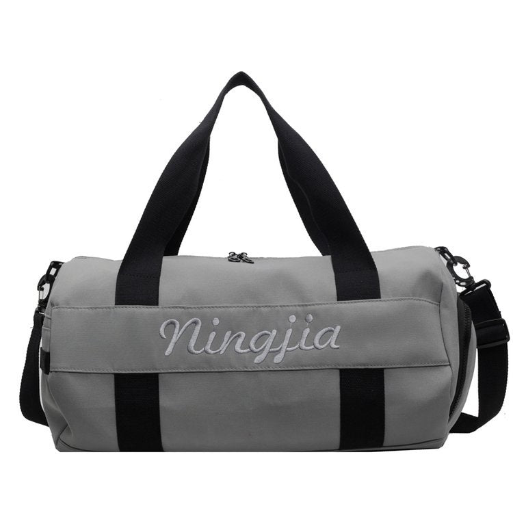 Stylish Compact Sports Duffle Stornfield