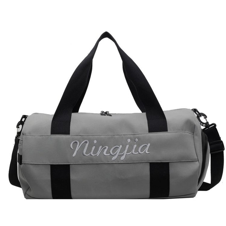 Stylish Compact Sports Duffle Stornfield