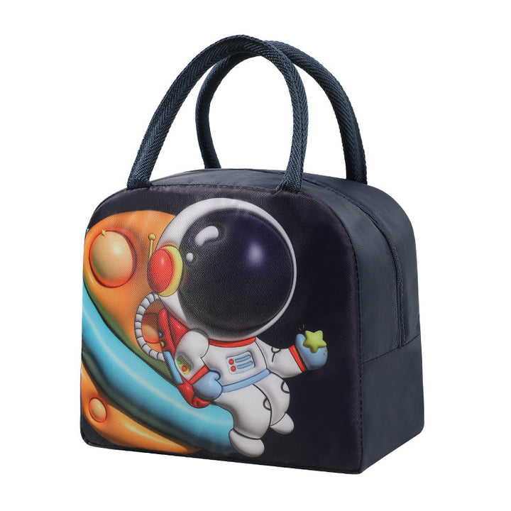Cute Bunny-Themed Lunch Bag Stornfield