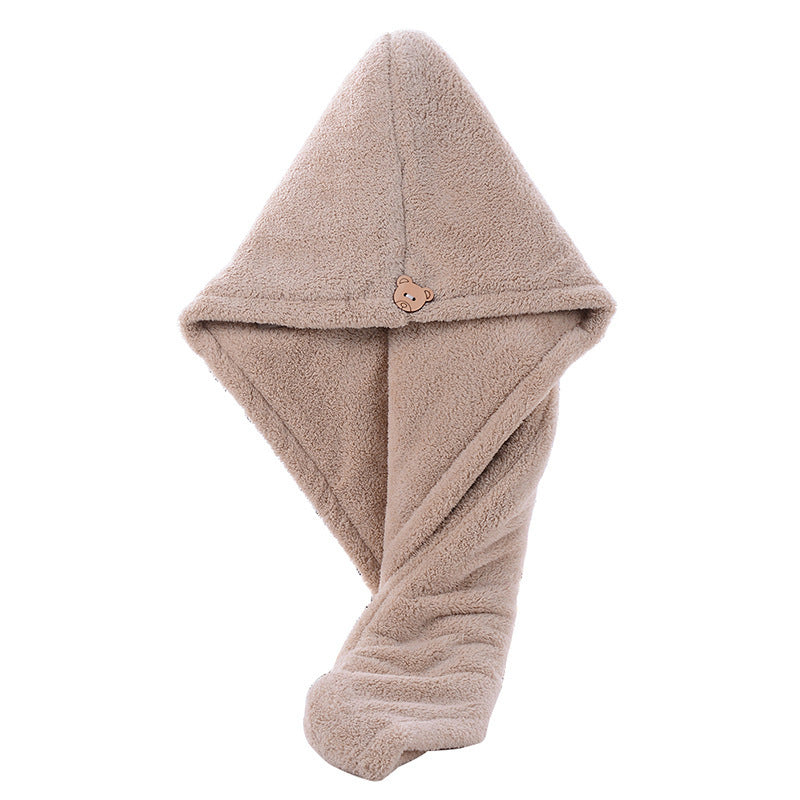 Cozy bath poncho with hood Stornfield